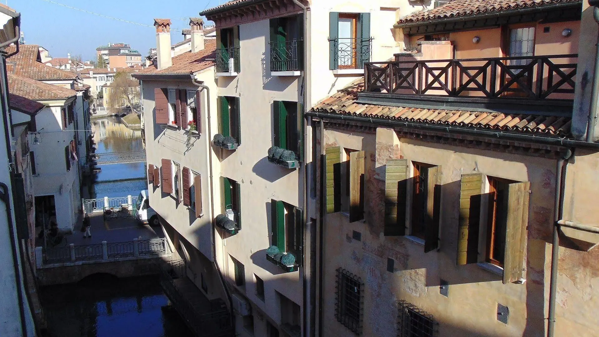 ***  Hotel Il Focolare Treviso Italia
